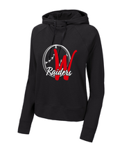 Load image into Gallery viewer, WGSA Sport-Tek Ladies Lightweight French Terry Pullover Hoodie
