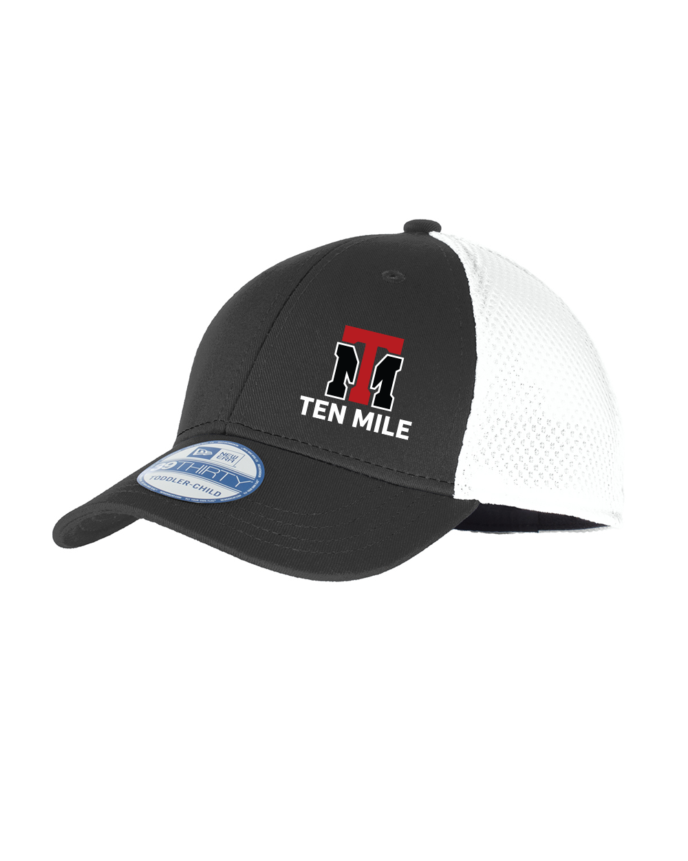 Ten Mile - New Era Youth Stretch Mesh Cap