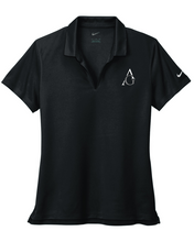 Load image into Gallery viewer, Albert Gallatin Nike Ladies Dri-FIT Micro Pique 2.0 Polo
