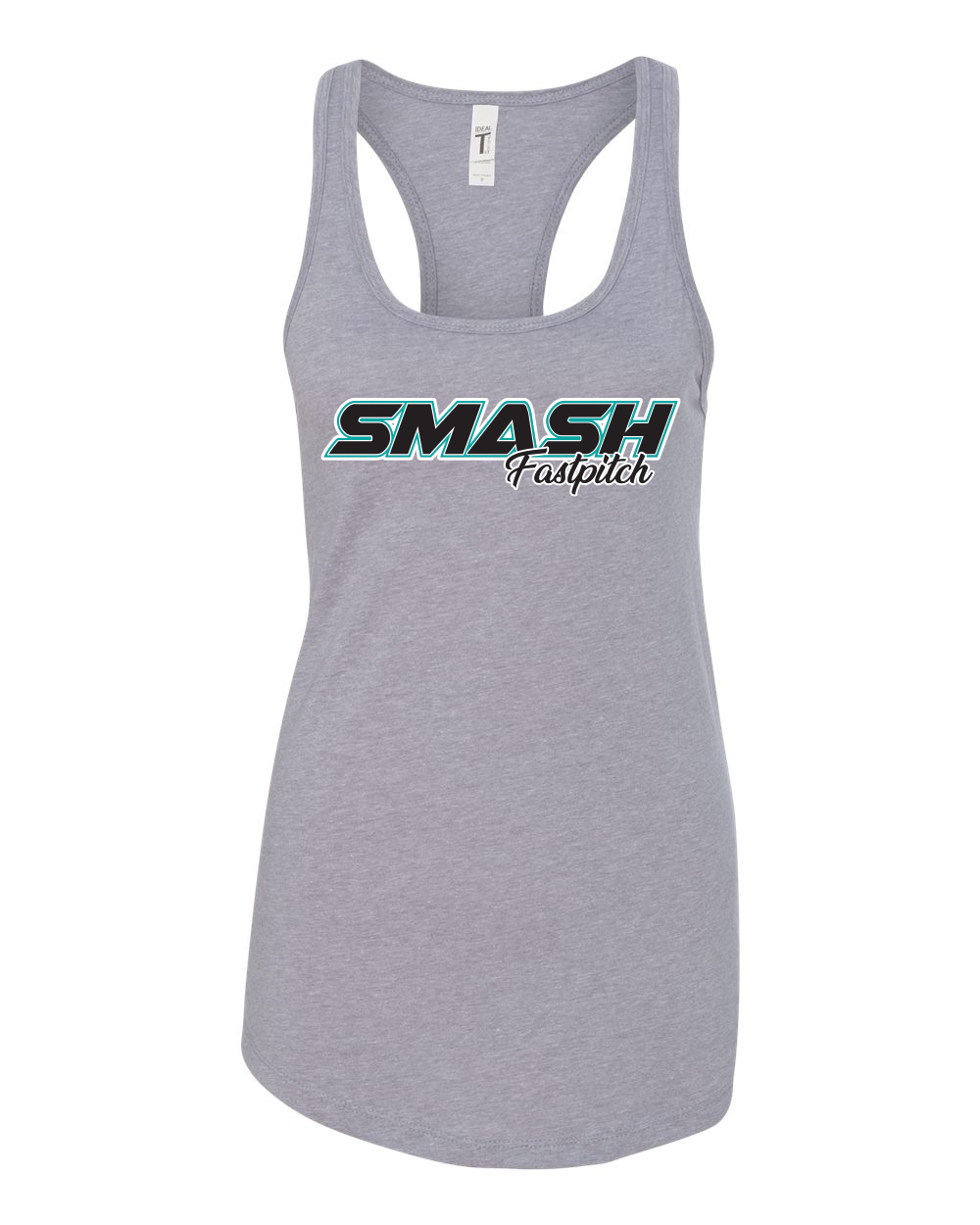 SMASH Women's Ideal Racerback Tank