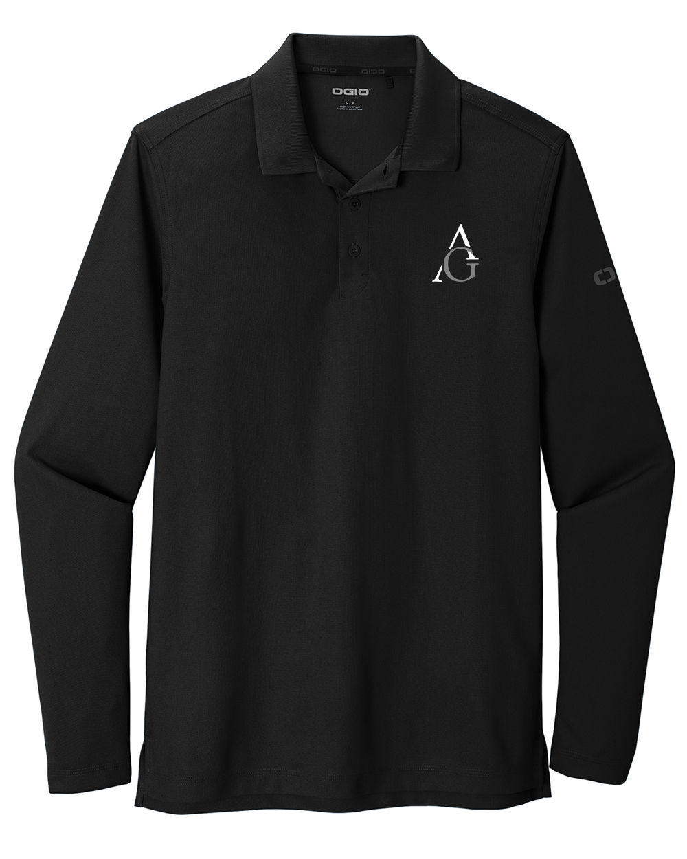 Albert Gallatin OGIO Caliber 2.0 Long Sleeve