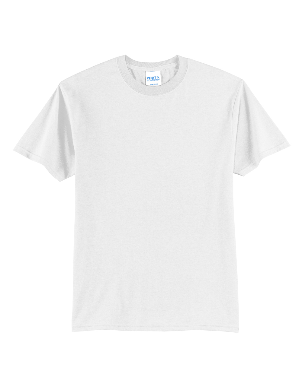 Advanced Surgical Left Chest - Port & Company Core Blend T-Shirt