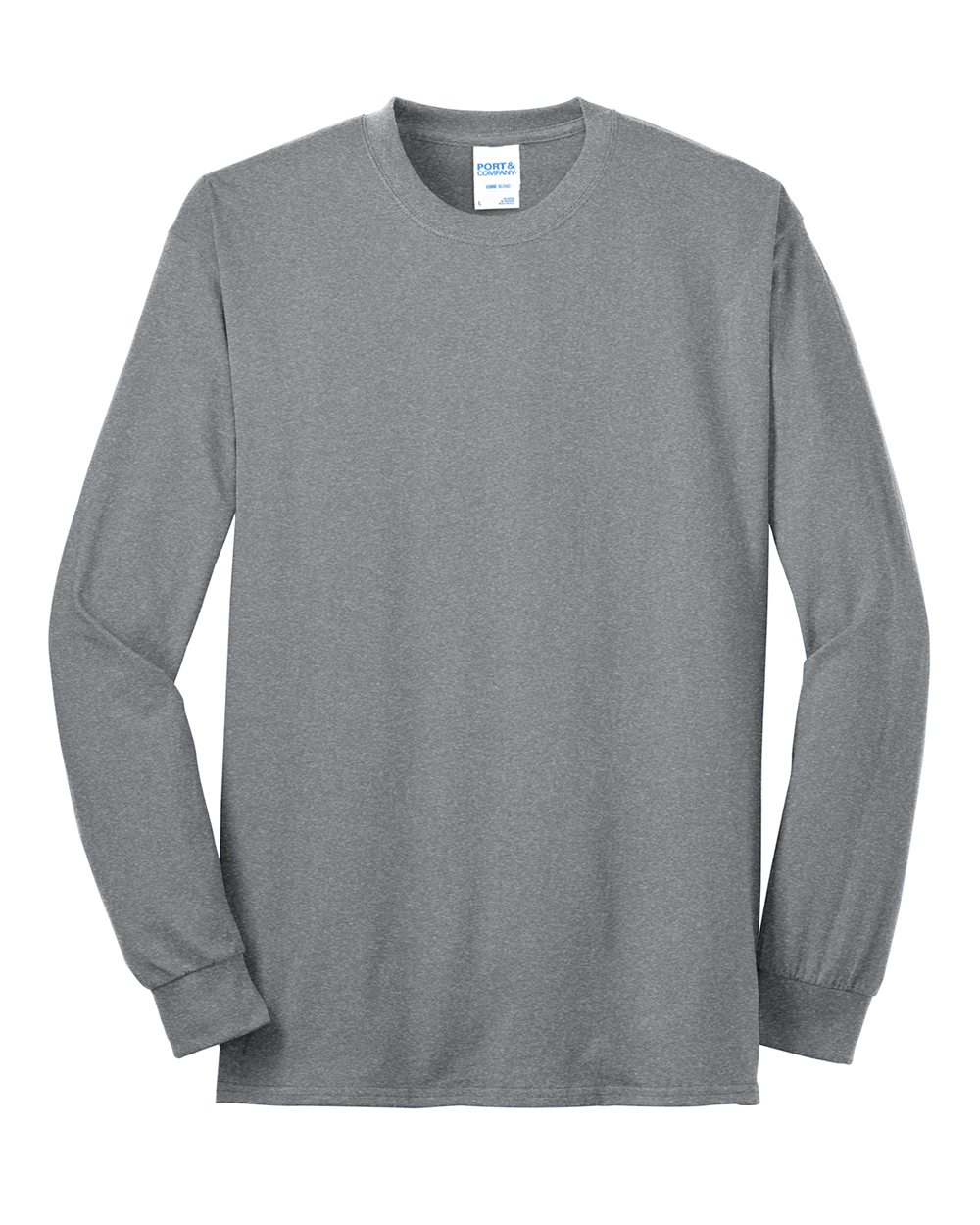 Advanced Surgical - Port & Company Long Sleeve Core Blend T-Shirt