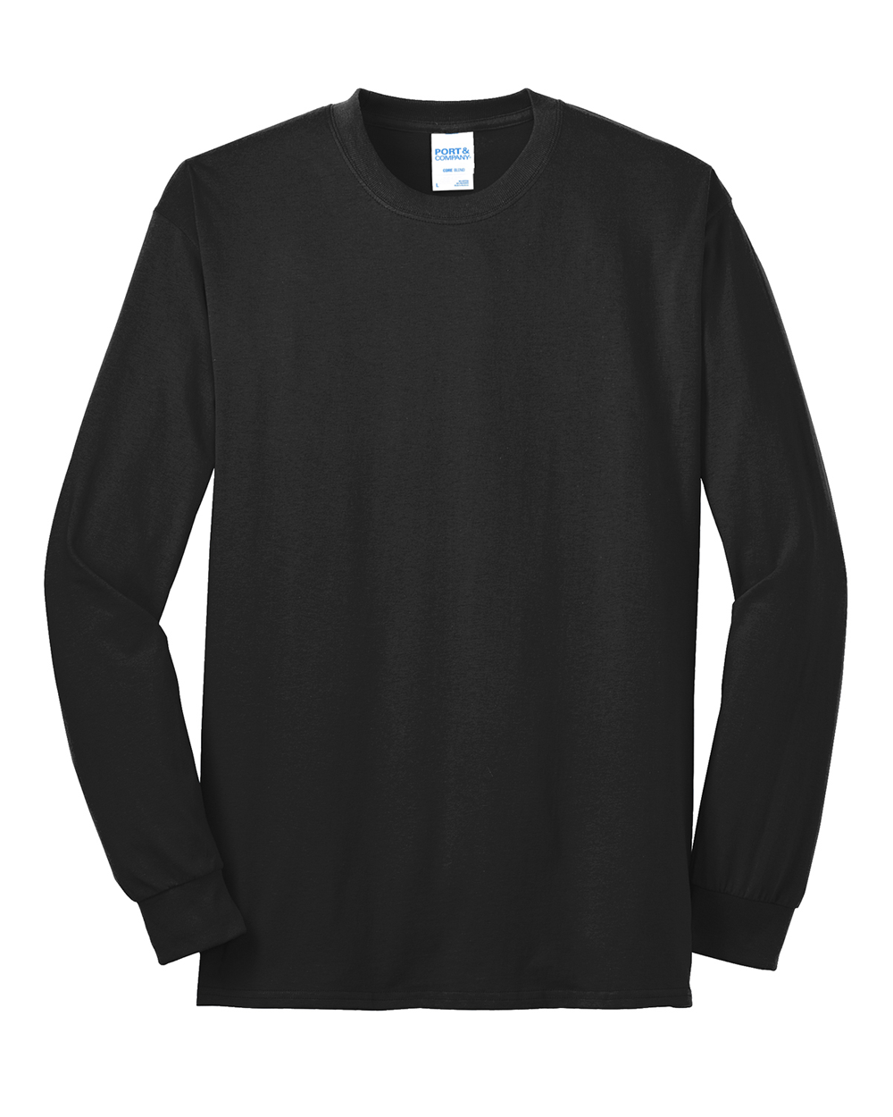 Advanced Surgical - Port & Company Long Sleeve Core Blend T-Shirt