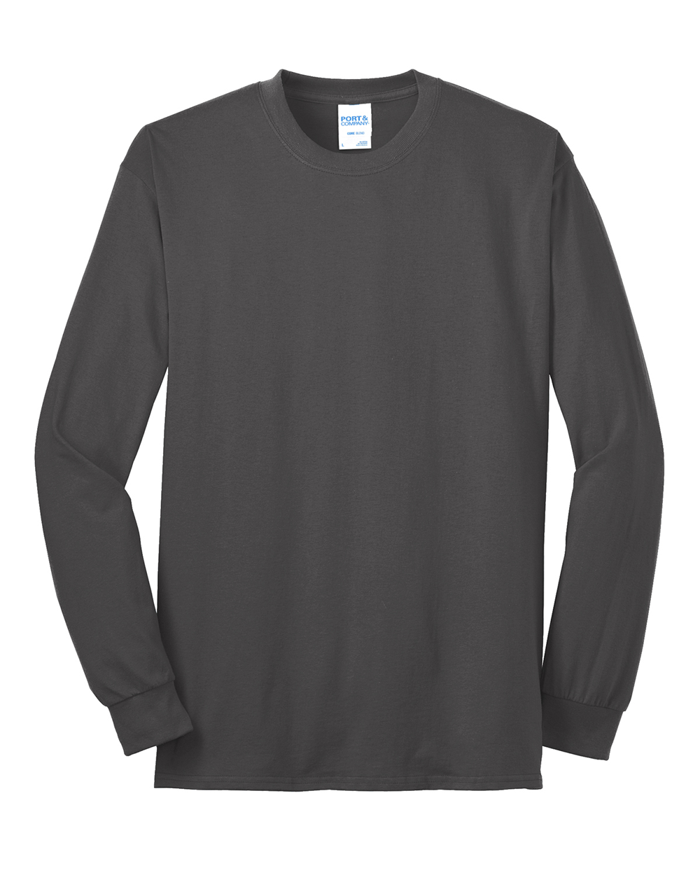 Advanced Surgical - Port & Company Long Sleeve Core Blend T-Shirt