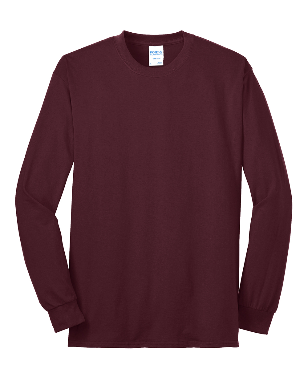 Advanced Surgical - Port & Company Long Sleeve Core Blend T-Shirt