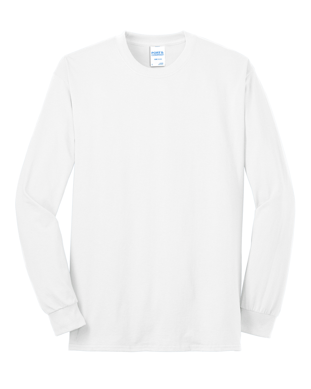 Advanced Surgical - Port & Company Long Sleeve Core Blend T-Shirt